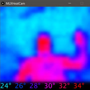 SparkFun IR Array Breakout - 110 Degree FOV, MLX90640 (Qwiic) by Sparkfun - The Pi Hut