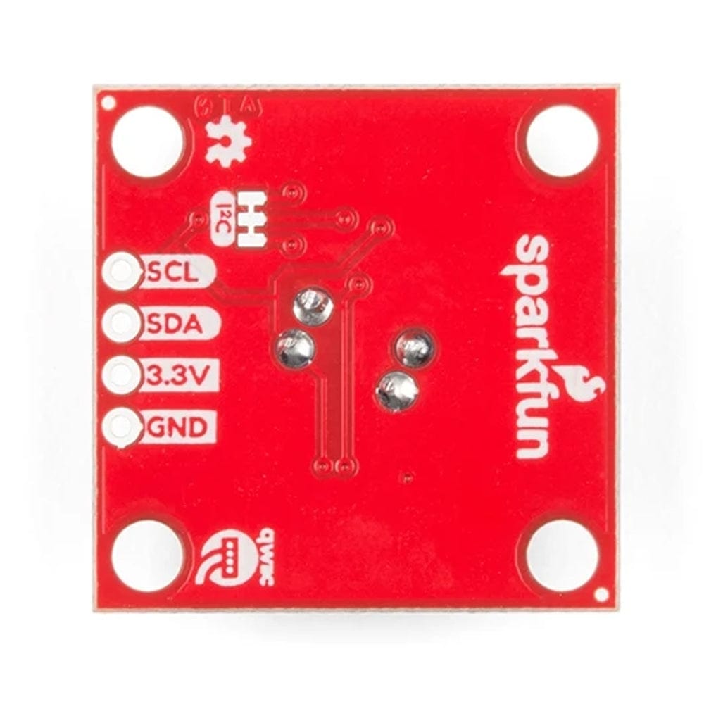 SparkFun IR Array Breakout - 55 Degree FOV, MLX90640 (Qwiic) by Sparkfun - The Pi Hut