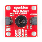 SparkFun IR Array Breakout - 55 Degree FOV, MLX90640 (Qwiic) by Sparkfun - The Pi Hut