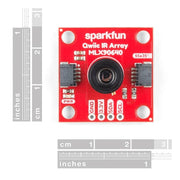 SparkFun IR Array Breakout - 55 Degree FOV, MLX90640 (Qwiic) by Sparkfun - The Pi Hut