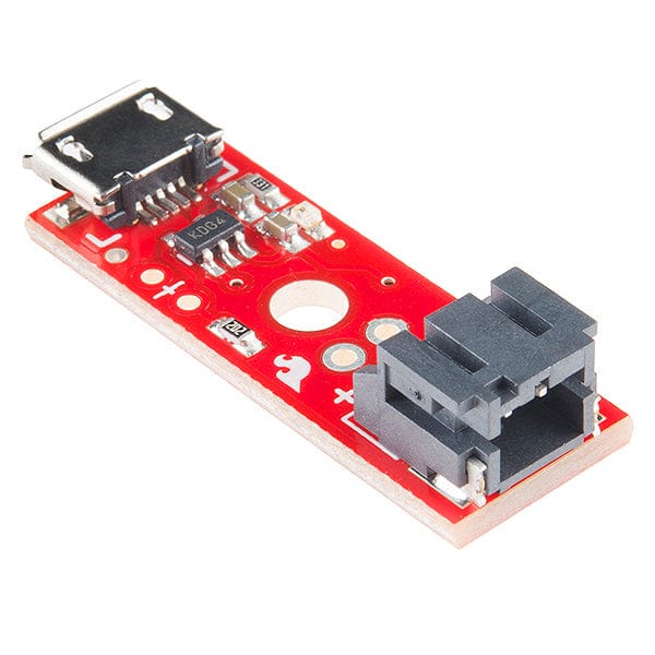 SparkFun LiPo Charger Basic - Micro-USB - The Pi Hut