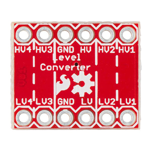 SparkFun Logic Level Converter - Bi-Directional - The Pi Hut