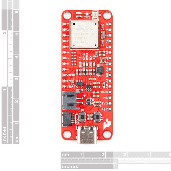 SparkFun LoRa Thing Plus - expLoRaBLE - The Pi Hut