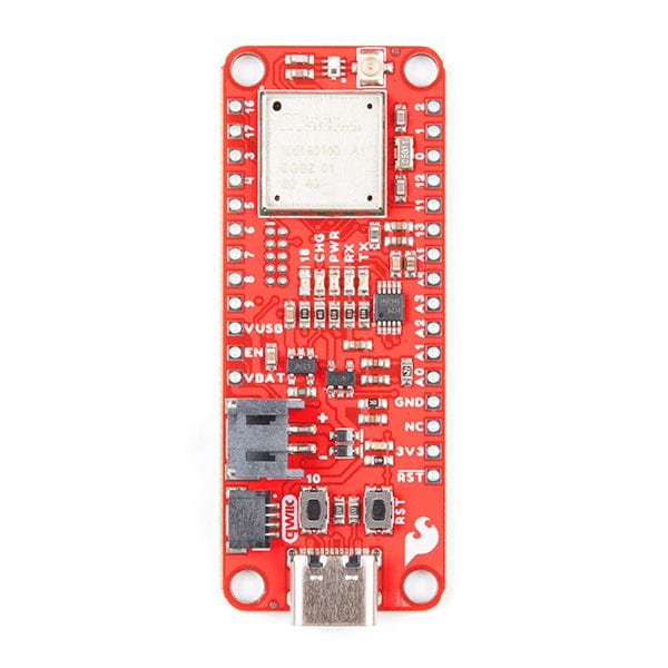 SparkFun LoRa Thing Plus - expLoRaBLE - The Pi Hut