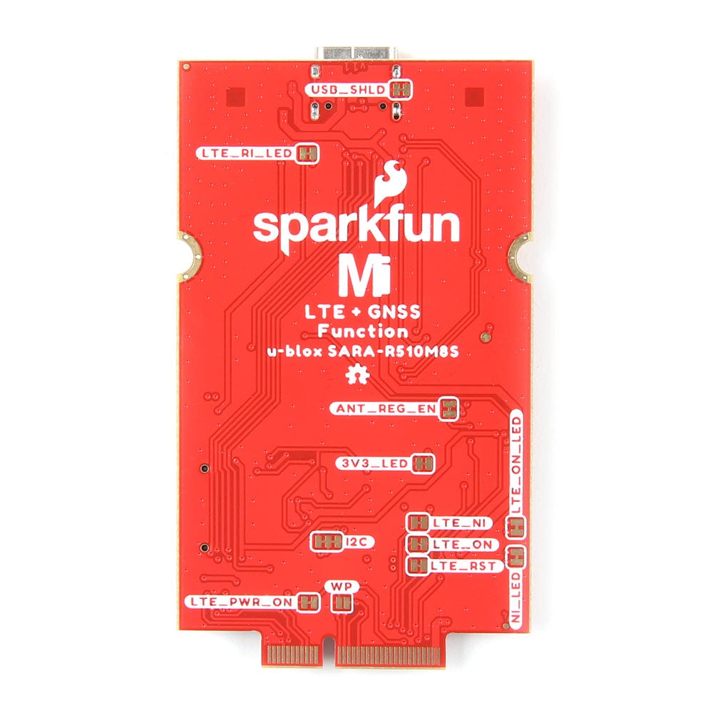 SparkFun LTE GNSS Function Board - SARA-R5 - The Pi Hut