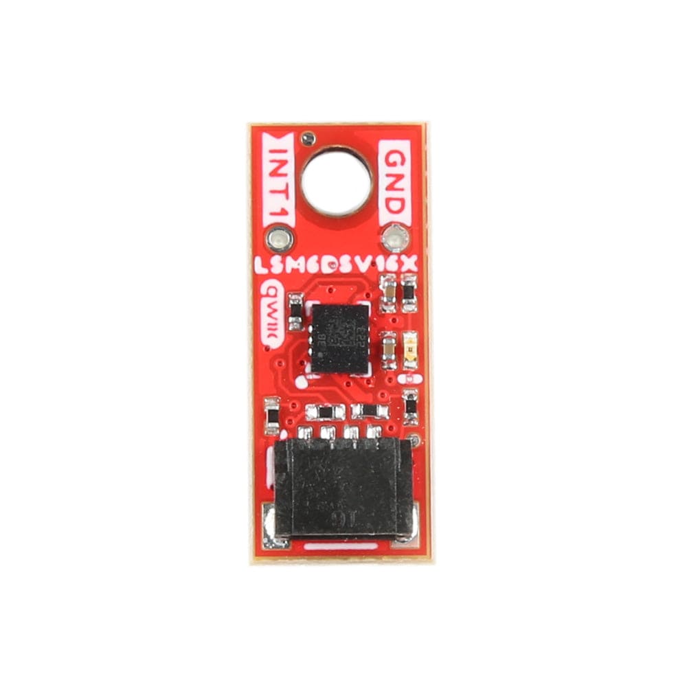 SparkFun Micro 6DoF IMU Breakout - LSM6DSV16X - The Pi Hut