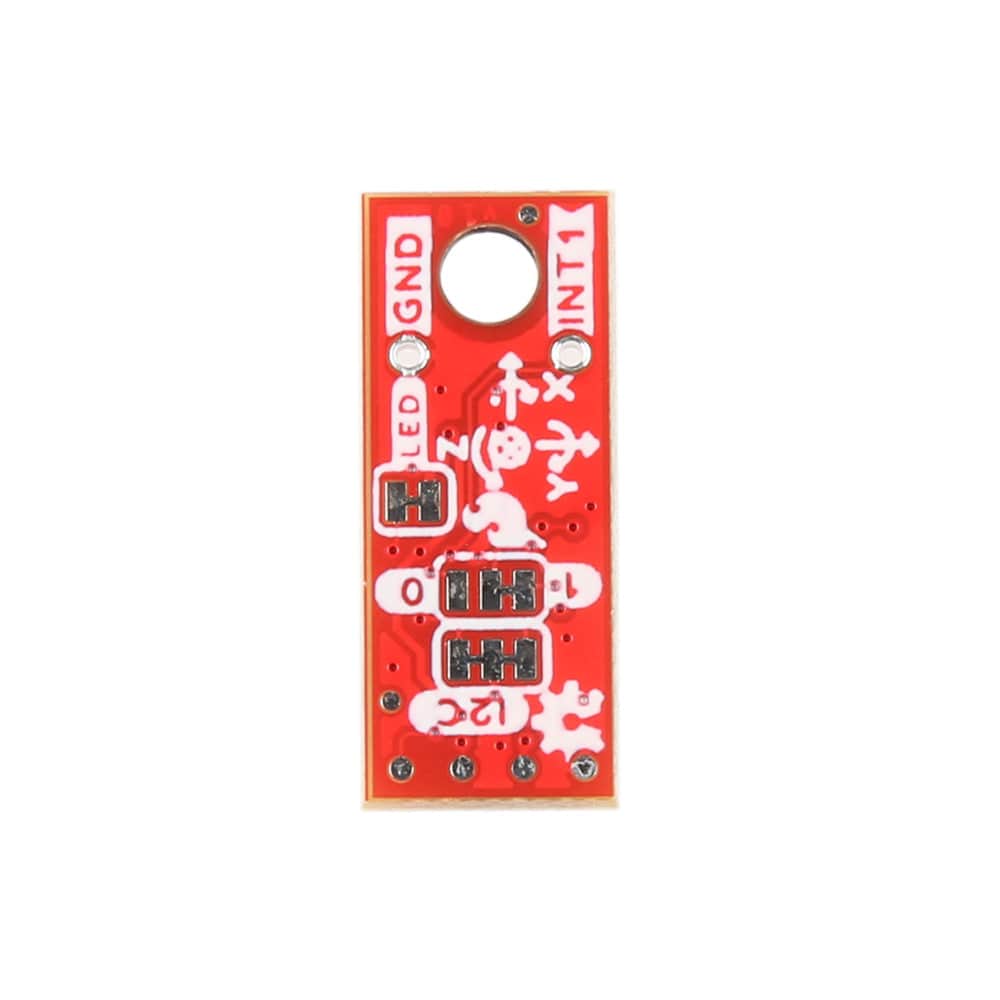 SparkFun Micro 6DoF IMU Breakout - LSM6DSV16X - The Pi Hut