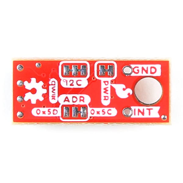 SparkFun Micro Absolute Digital Barometer - LPS28DFW (Qwiic) - The Pi Hut