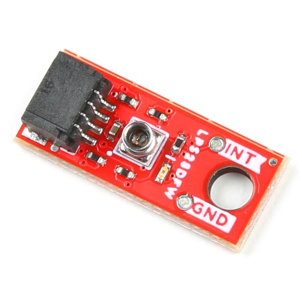 SparkFun Micro Absolute Digital Barometer - LPS28DFW (Qwiic) - The Pi Hut