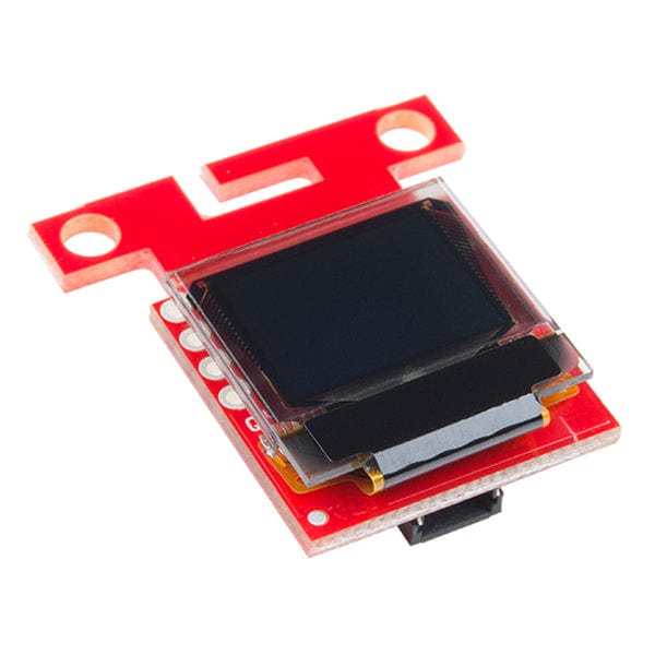 SparkFun Micro OLED Breakout (Qwiic) - The Pi Hut