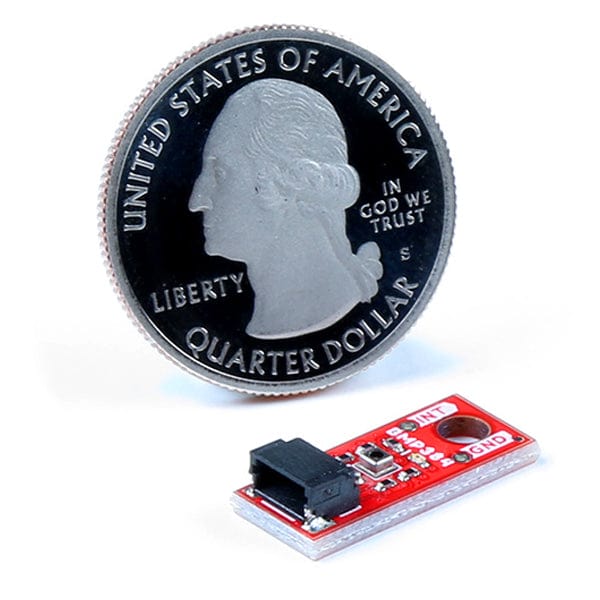 SparkFun Micro Pressure Sensor - BMP384 (Qwiic) - The Pi Hut