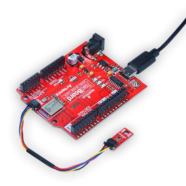 SparkFun Micro Pressure Sensor - BMP384 (Qwiic) - The Pi Hut