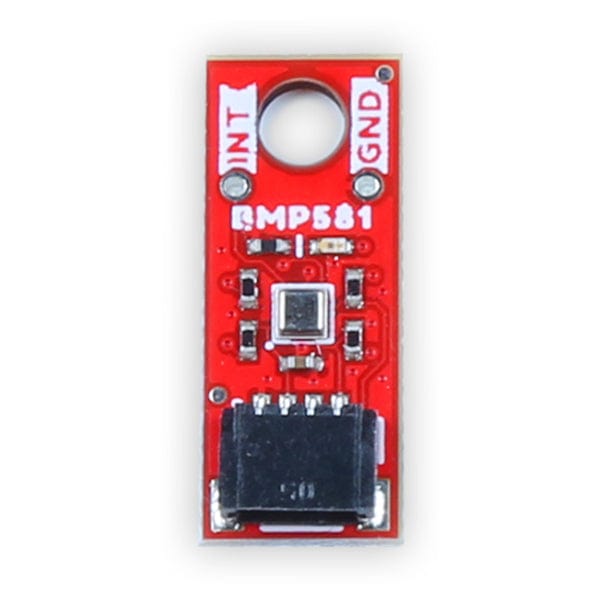 Pressure Sensor Code Micro Bit SparkFun Micro Pressure Sensor - BMP581 (Qwiic) - The Pi Hut