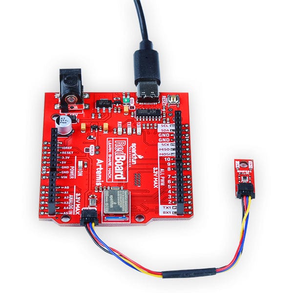 SparkFun Micro Pressure Sensor - BMP581 (Qwiic) - The Pi Hut