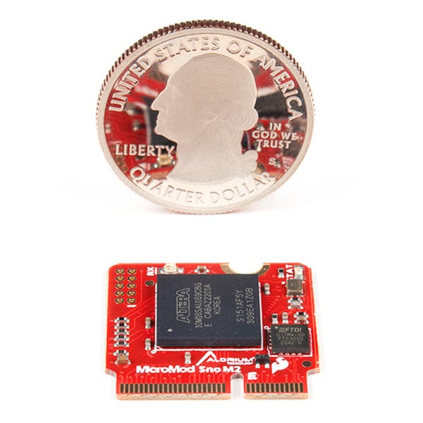 SparkFun MicroMod Alorium Sno M2 Processor - The Pi Hut