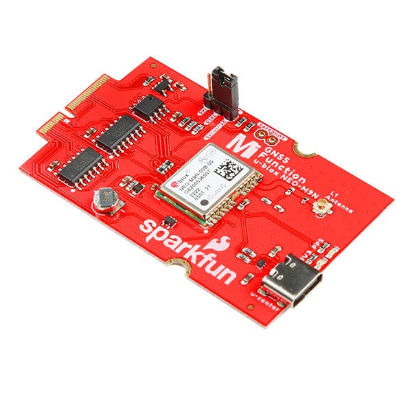 SparkFun MicroMod GNSS Function Board - NEO-M9N - The Pi Hut