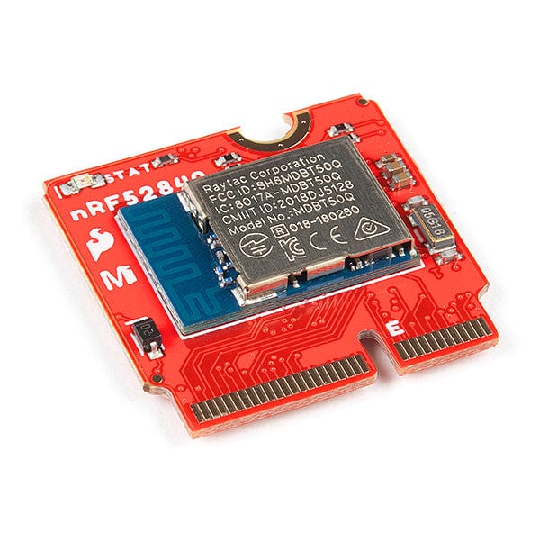 SparkFun MicroMod nRF52840 Processor - The Pi Hut