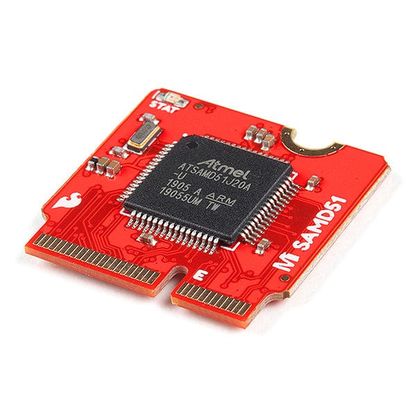 SparkFun MicroMod SAMD51 Processor