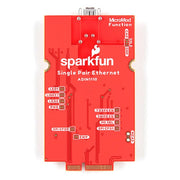 SparkFun MicroMod Single Pair Ethernet Function Board - ADIN1110 - The Pi Hut