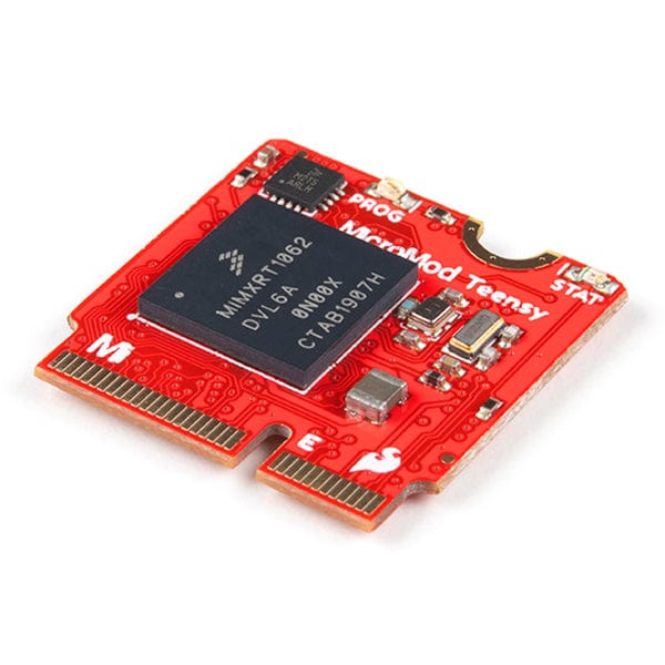 SparkFun MicroMod Teensy Processor - The Pi Hut