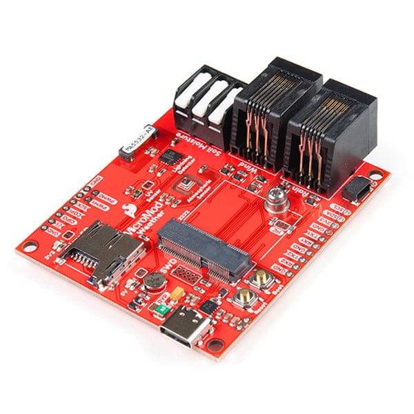 SparkFun MicroMod Weather Carrier Board - The Pi Hut