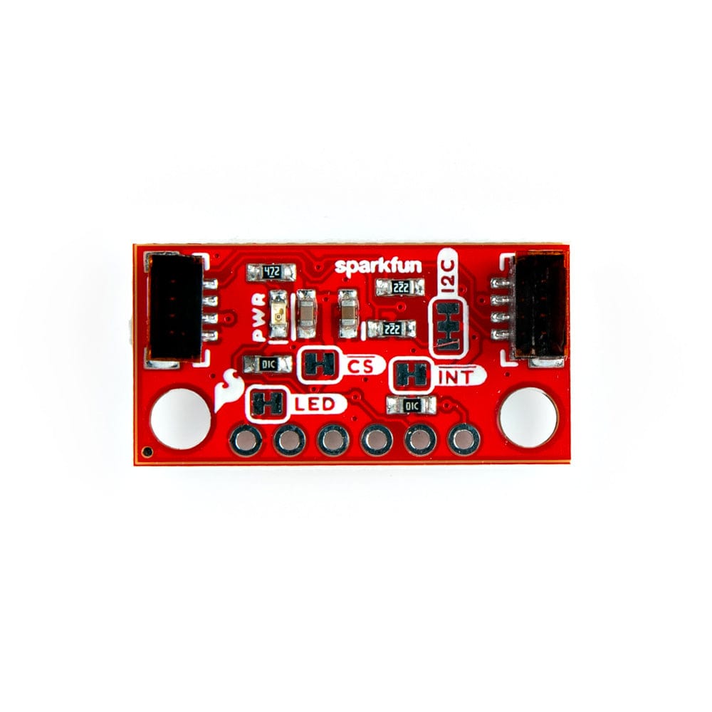 SparkFun Mini Human Presence and Motion Sensor - STHS34PF80 (Qwiic) - The Pi Hut