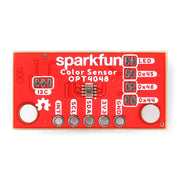 SparkFun Mini Tristimulus Color Sensor - OPT4048DTSR (Qwiic) - The Pi Hut