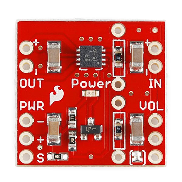 SparkFun Mono Audio Amp Breakout - TPA2005D1 - The Pi Hut