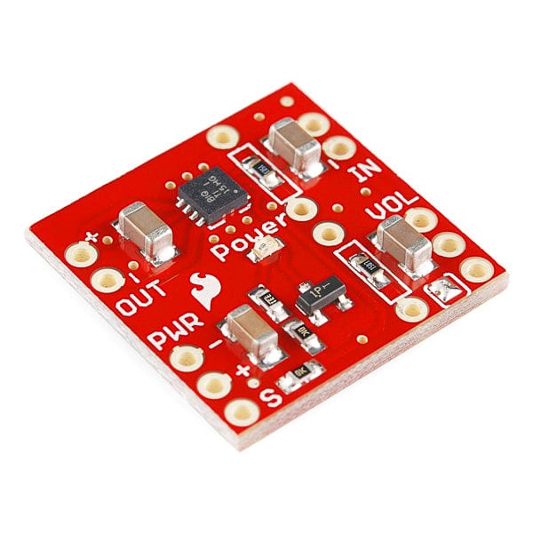 SparkFun Mono Audio Amp Breakout - TPA2005D1 - The Pi Hut