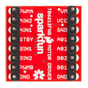 SparkFun Motor Driver - Dual TB6612FNG (with Headers) - The Pi Hut