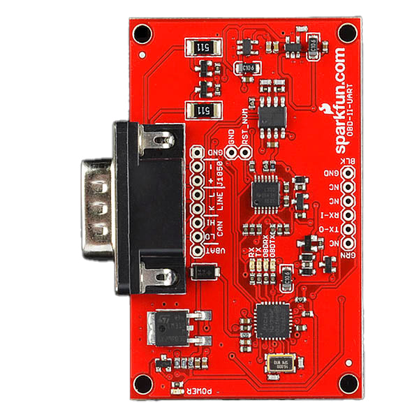 SparkFun OBD-II UART by Sparkfun - The Pi Hut