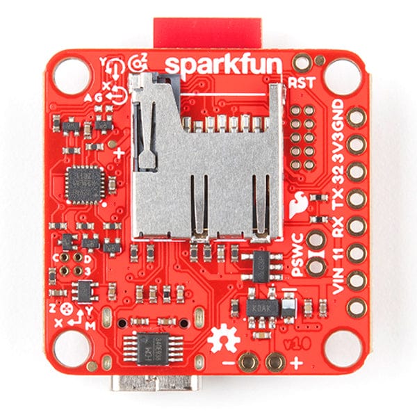 SparkFun OpenLog Artemis - The Pi Hut