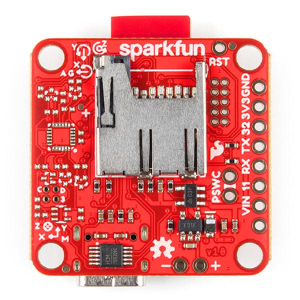 SparkFun OpenLog Artemis (without IMU) - The Pi Hut