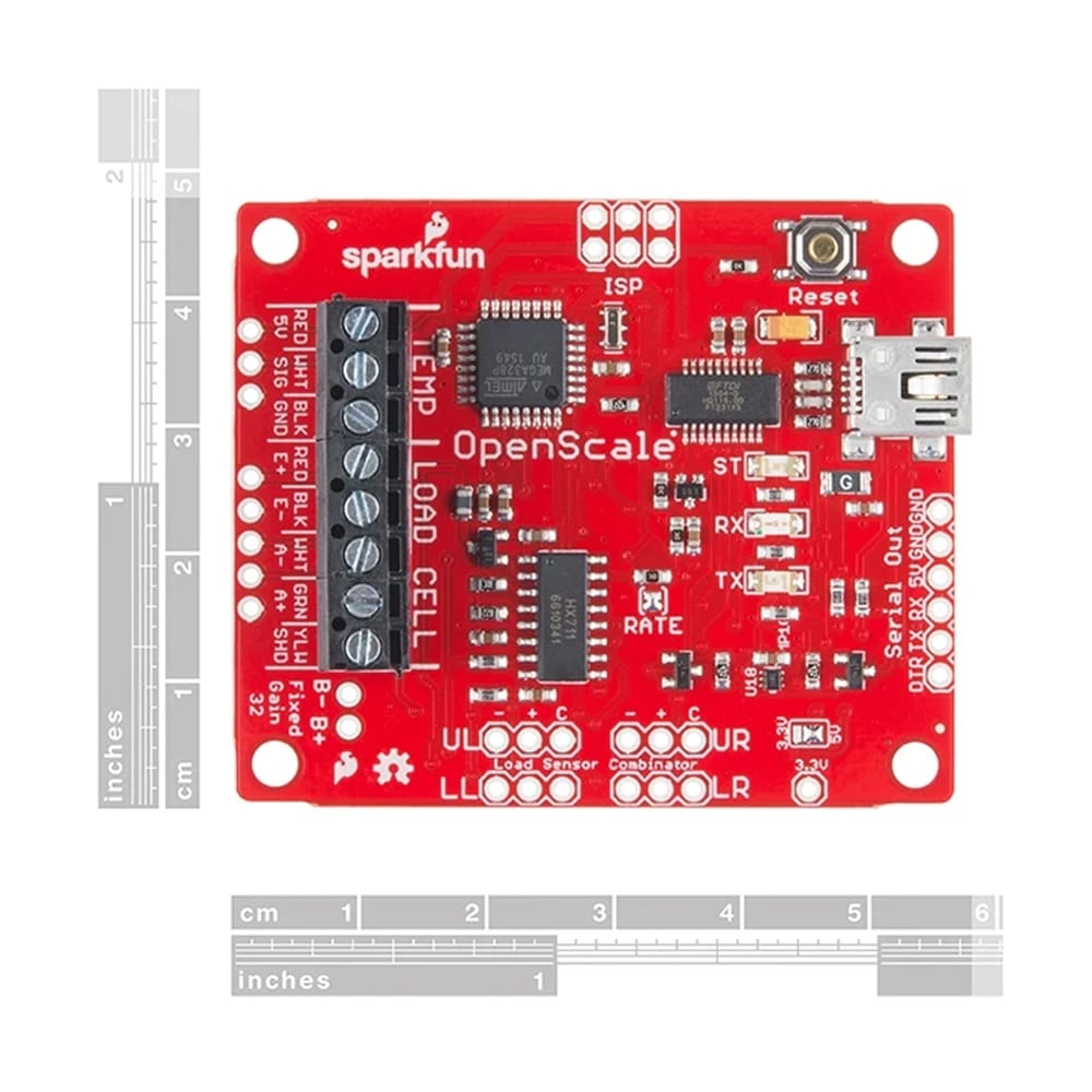 SparkFun OpenScale - IoT by Sparkfun - The Pi Hut