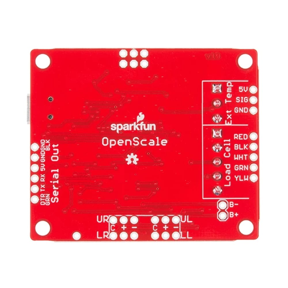 SparkFun OpenScale by Sparkfun - The Pi Hut