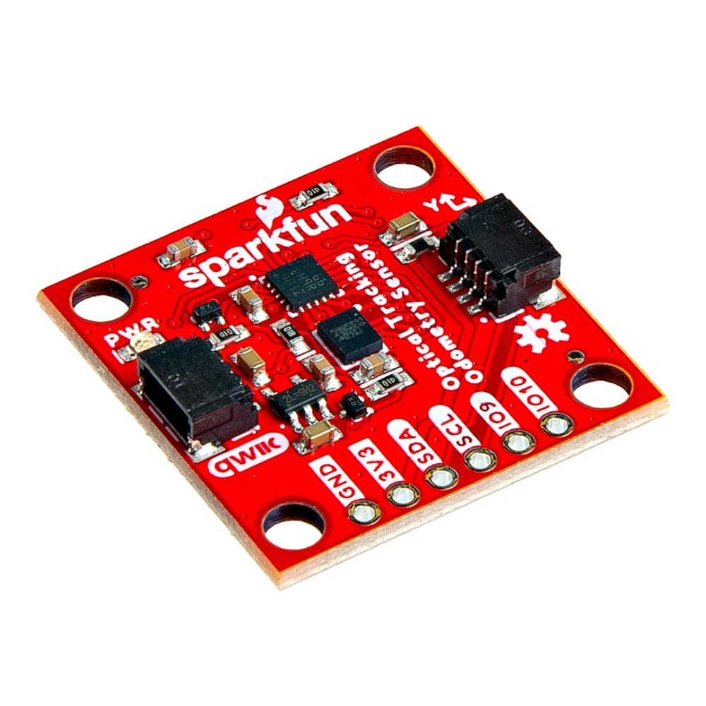 SparkFun Optical Tracking Odometry Sensor - PAA5160E1 (Qwiic)