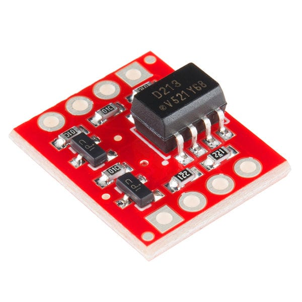 SparkFun Opto-isolator Breakout - The Pi Hut