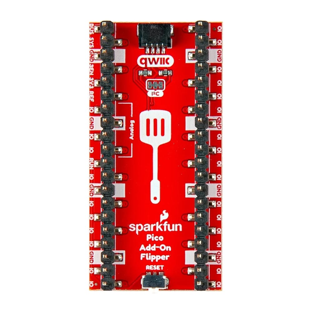 SparkFun Pico Add-On Flipper for XRP by Sparkfun - The Pi Hut