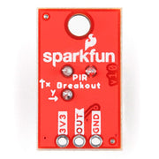 SparkFun PIR Breakout - 170uA (EKMC4607112K) - The Pi Hut