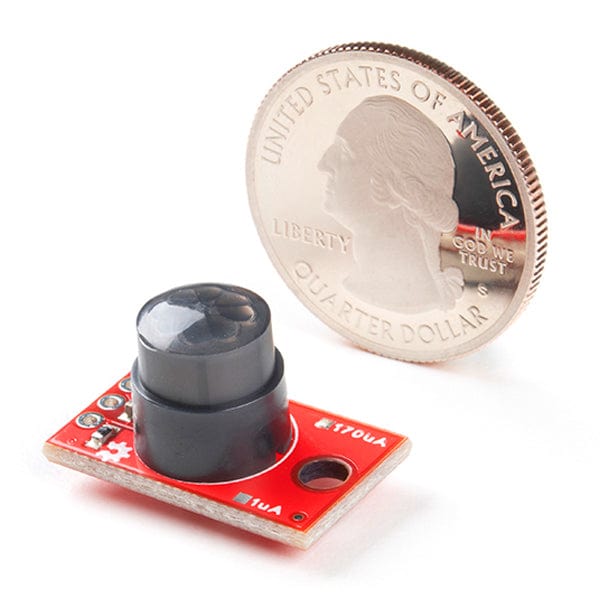 SparkFun PIR Breakout - 170uA (EKMC4607112K) - The Pi Hut