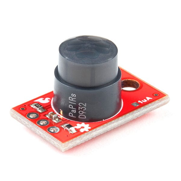 SparkFun PIR Breakout - 1uA (EKMB1107112) - The Pi Hut