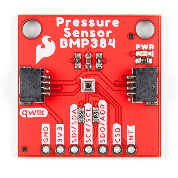 SparkFun Pressure Sensor - BMP384 (Qwiic) - The Pi Hut