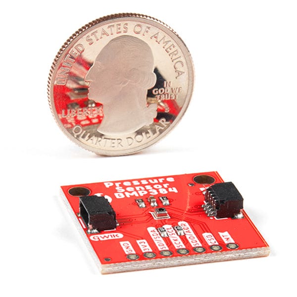 SparkFun Pressure Sensor - BMP384 (Qwiic) - The Pi Hut