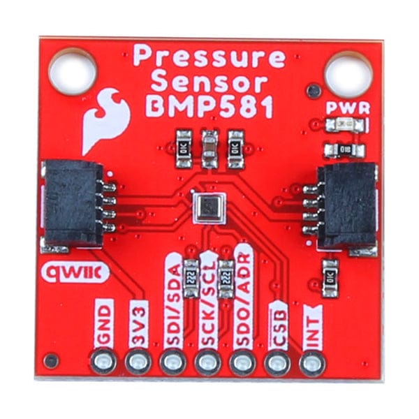 SparkFun Pressure Sensor - BMP581 (Qwiic) - The Pi Hut