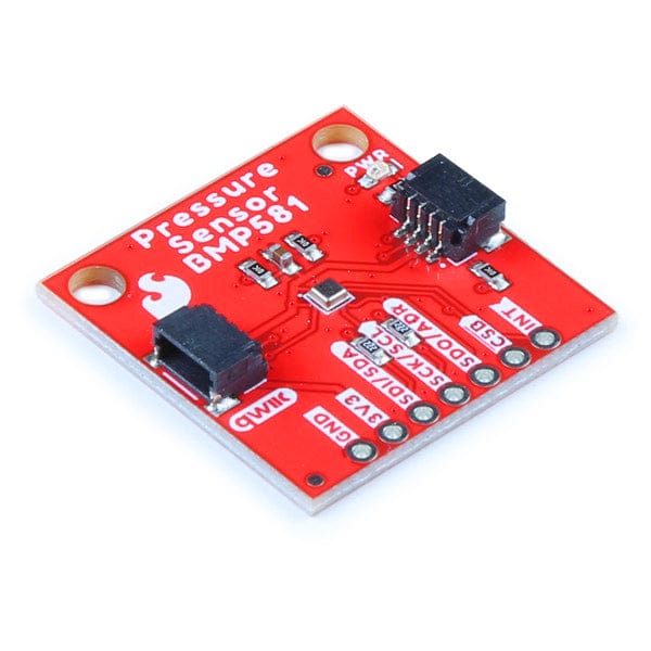 SparkFun Pressure Sensor - BMP581 (Qwiic) - The Pi Hut