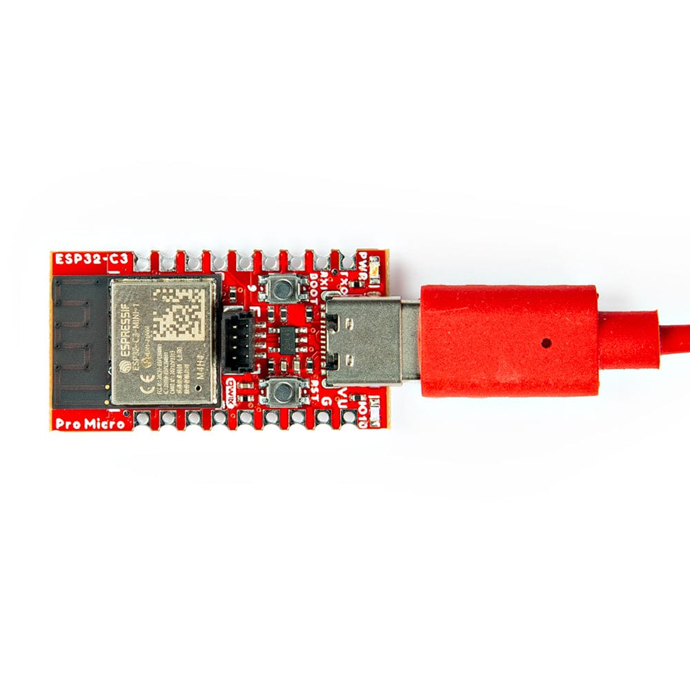 SparkFun Pro Micro - ESP32-C3 - The Pi Hut