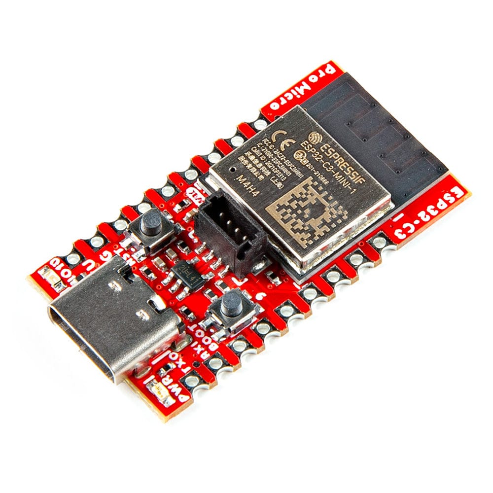 SparkFun Pro Micro - ESP32-C3 - The Pi Hut