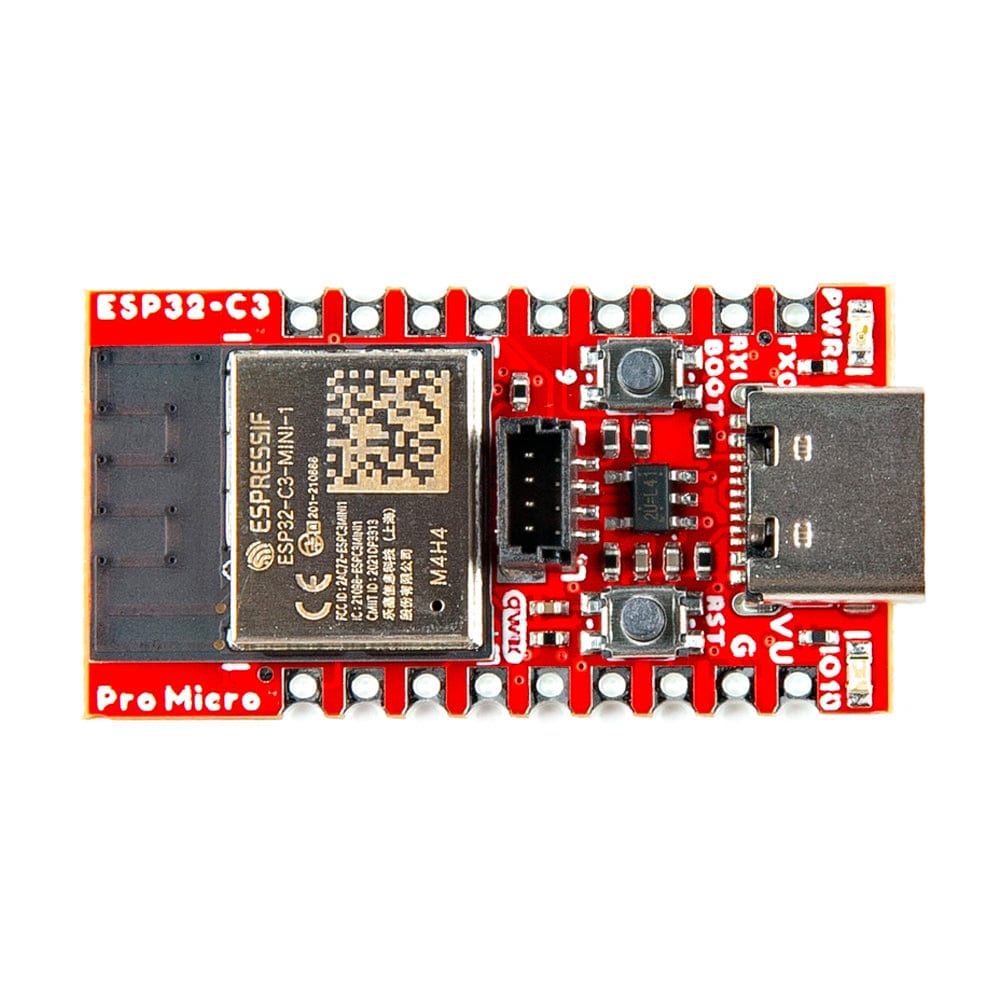 SparkFun Pro Micro - ESP32-C3 - The Pi Hut