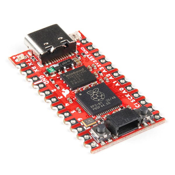 SparkFun Pro Micro - RP2040 - The Pi Hut