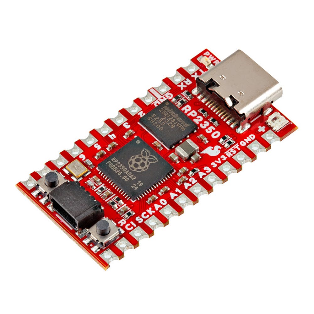 SparkFun Pro Micro - RP2350 - The Pi Hut